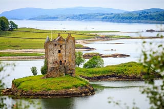 Castle Stalker