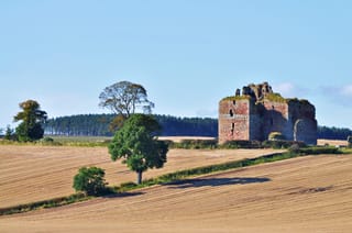 Cessford Castle