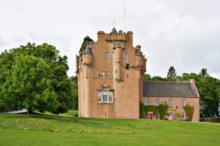 Crathes Castle