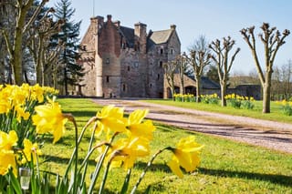 Dairsie Castle