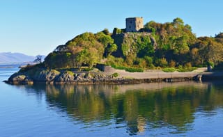 Dunollie Castle