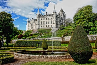 Dunrobin Castle