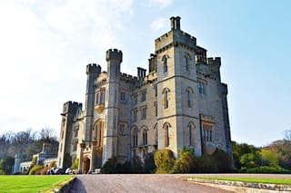 Duns Castle