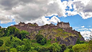 Edinburgh Castle