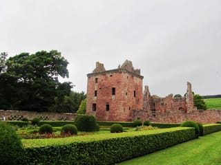 Edzell Castle