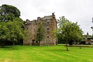 Elcho Castle