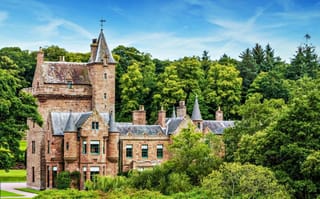 Guthrie Castle