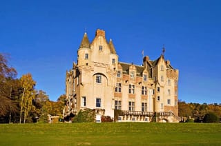 Kincardine Castle