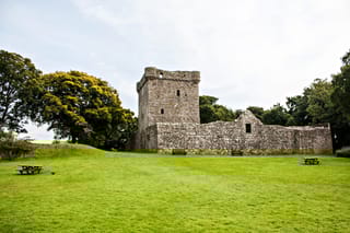 Loch Leven Castle