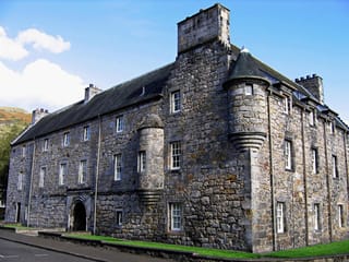 Menstrie Castle