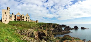 New Slains Castle