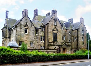 Pitreavie Castle