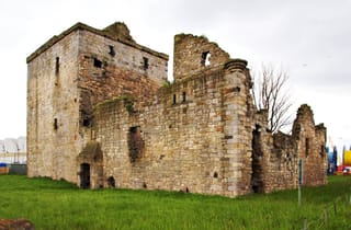 Rosyth Castle