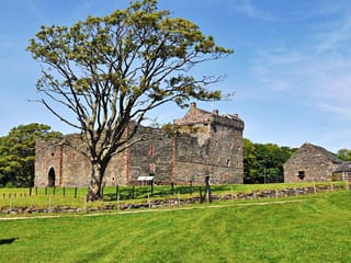 Skipness Castle