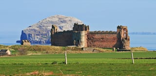 Tantallon Castle