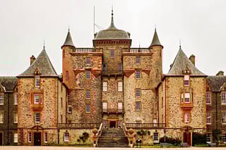 Thirlestane Castle