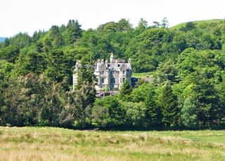 Torosay Castle
