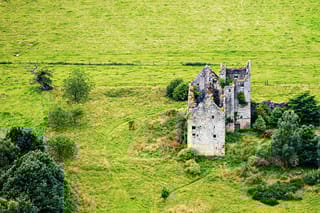 Torwood Castle