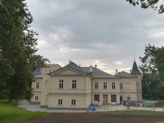 Barczay mansion