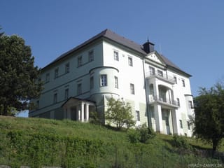 Horovce mansion