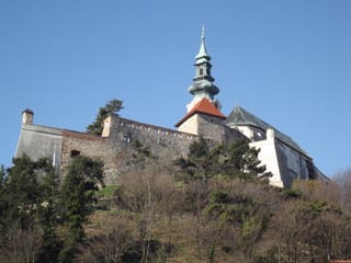 Nitra castle