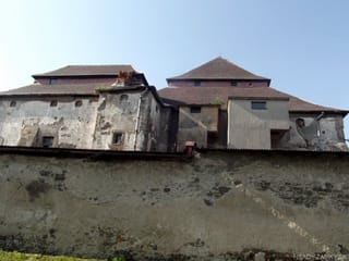 Nižná Šebastová mansion