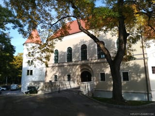Pezinok chateau