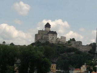 Trenčín castle