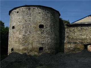 Budanivskyy castle