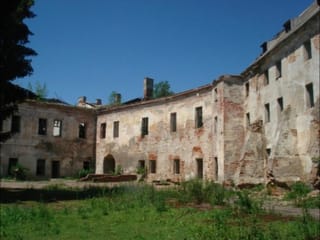 Klevan Castle