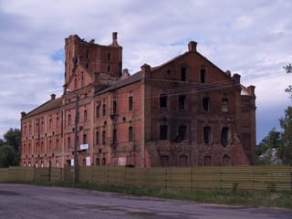 Starokostiantyniv Castle