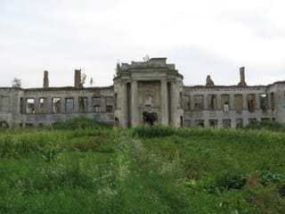 The palace complex princes Sangushko