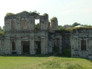 Castle town Skala-Podolsky