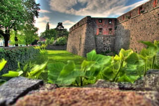 Uzhhorod Castle