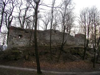 Castle of the Kingdom of Rus (High Castle)