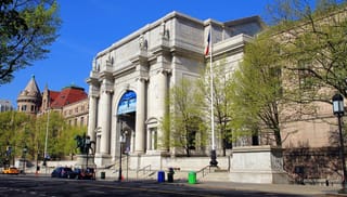 American Museum of Natural History
