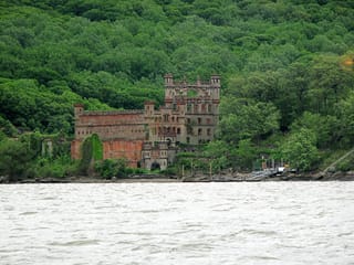 Bannerman's Castle