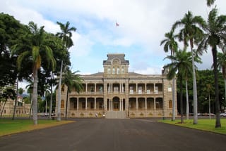 Iolani Palace