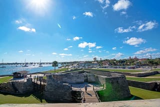 Castillo de San Marcos