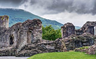Abergavenny Castle