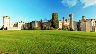 Bodelwyddan Castle