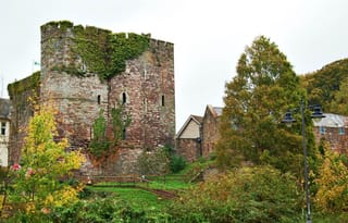 Brecon Castle
