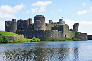 Caerphilly Castle