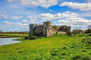 Carew Castle