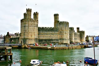 Carmarthen Castle