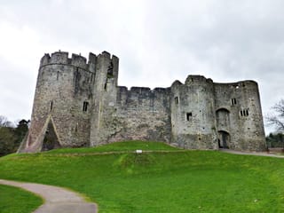 Chepstow Castle