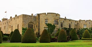 Chirk Castle