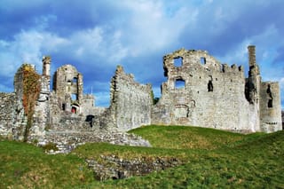 Coity Castle