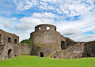 Dinefwr Castle