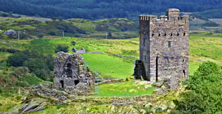 Dolwyddelan Castle
